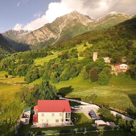 Guest House Gogia Zhabeshi Екстериор снимка