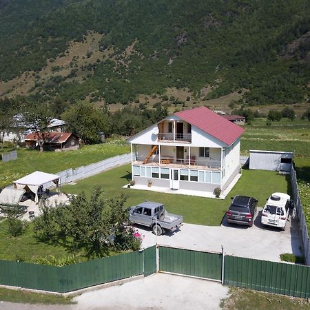 Guest House Gogia Zhabeshi Екстериор снимка