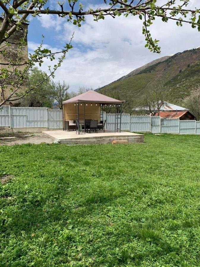 Guest House Gogia Zhabeshi Екстериор снимка