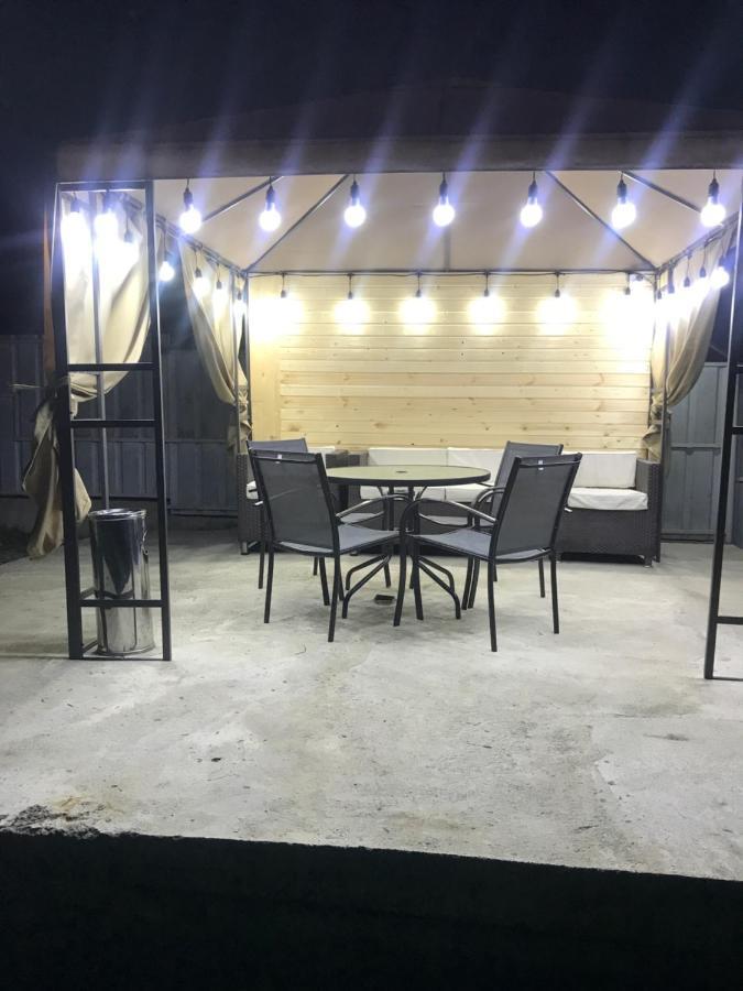 Guest House Gogia Zhabeshi Екстериор снимка