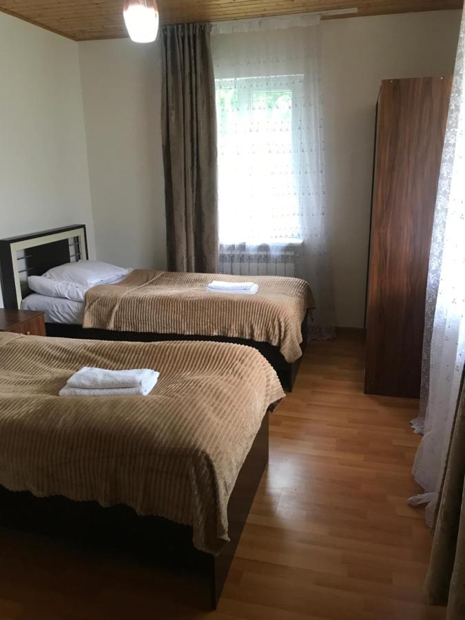 Guest House Gogia Zhabeshi Екстериор снимка