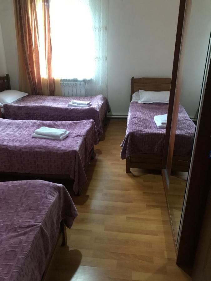 Guest House Gogia Zhabeshi Екстериор снимка