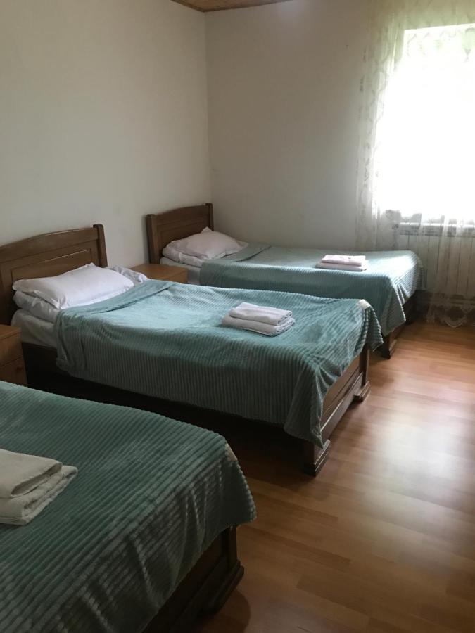 Guest House Gogia Zhabeshi Екстериор снимка