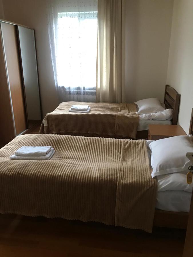 Guest House Gogia Zhabeshi Екстериор снимка
