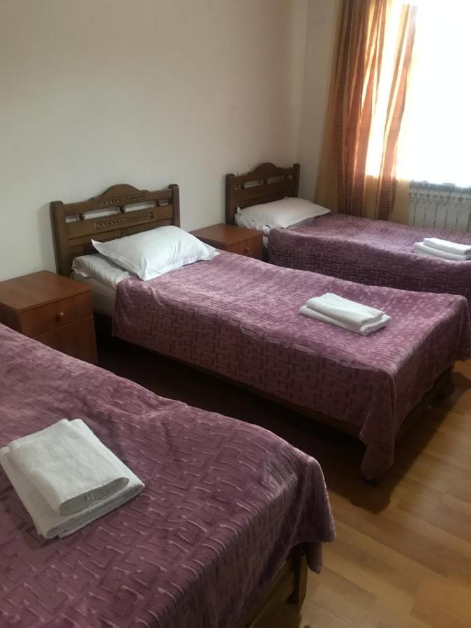 Guest House Gogia Zhabeshi Екстериор снимка