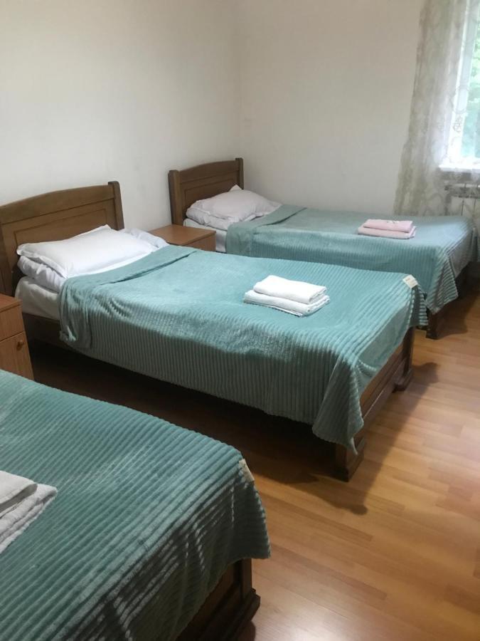 Guest House Gogia Zhabeshi Екстериор снимка