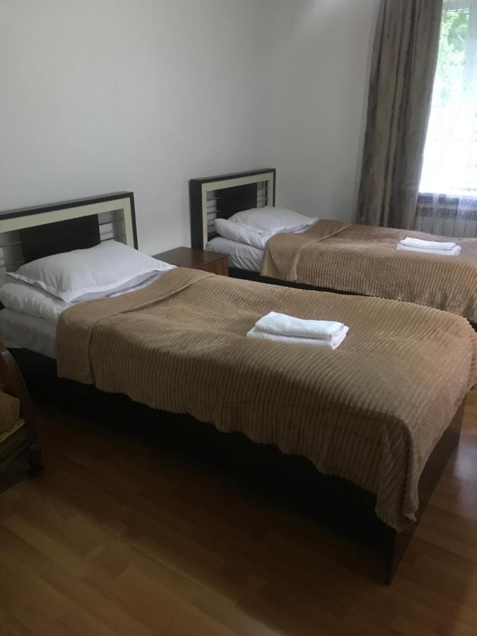 Guest House Gogia Zhabeshi Екстериор снимка