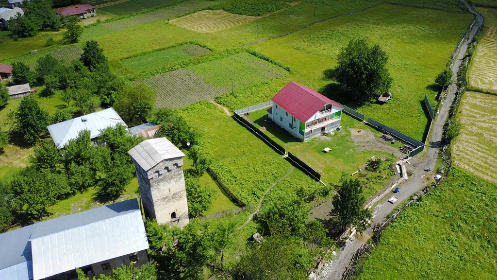 Guest House Gogia Zhabeshi Екстериор снимка