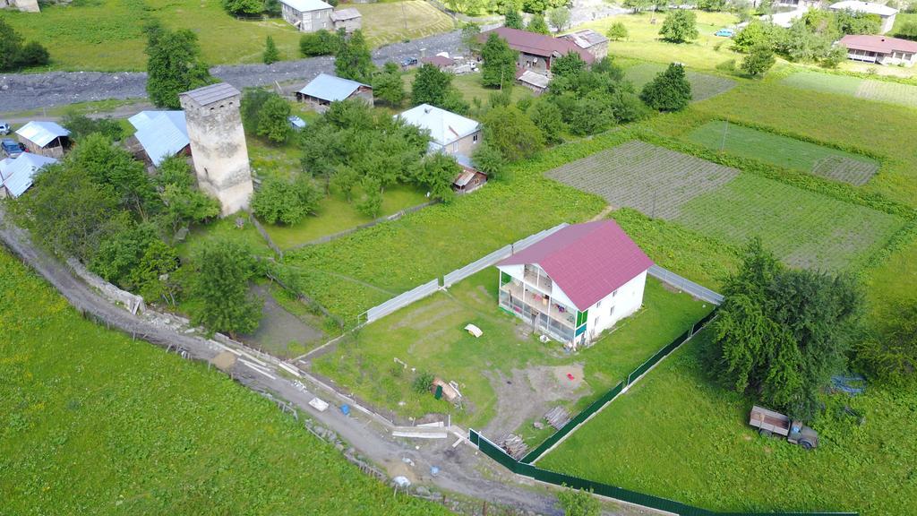 Guest House Gogia Zhabeshi Екстериор снимка