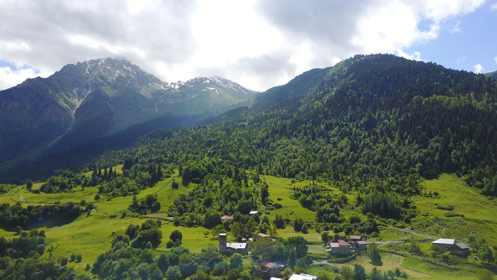 Guest House Gogia Zhabeshi Екстериор снимка