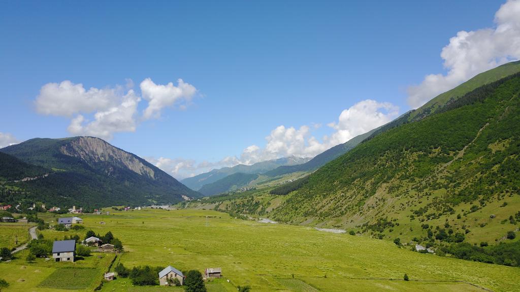 Guest House Gogia Zhabeshi Екстериор снимка