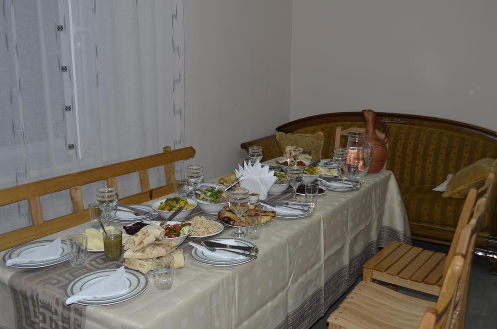 Guest House Gogia Zhabeshi Екстериор снимка