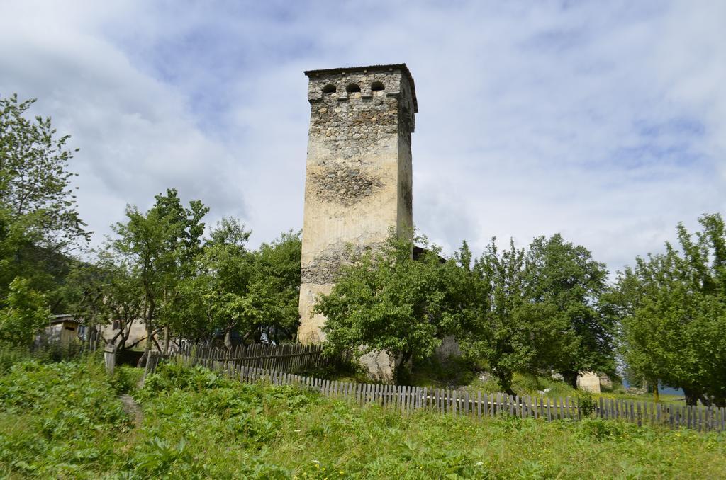 Guest House Gogia Zhabeshi Екстериор снимка